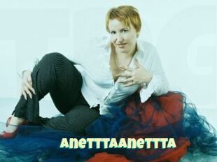 Anetttaanettta