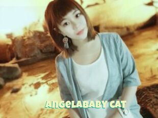 Angelababy_cat