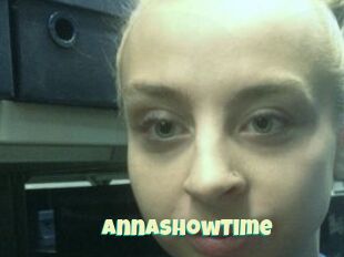 AnnaShowTime