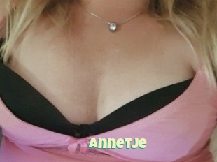 Annetje