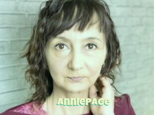 AnniePage