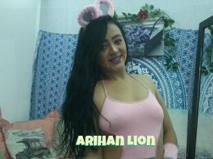 Arihan_Lion