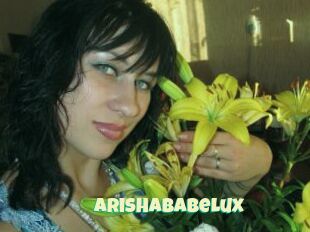 ArishaBabeLux