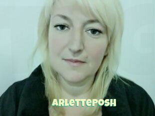 ArlettePosh