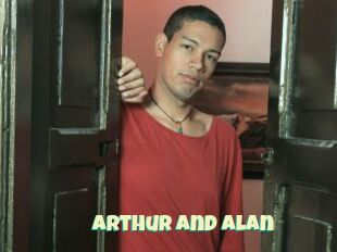 Arthur_And_Alan