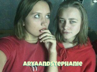 AryaAndStephanie