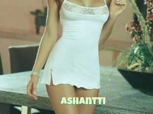 Ashantti