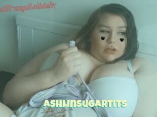 AshlinSugarTits