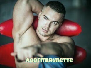 A00FitBrunette