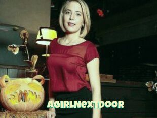 AGirlNextdoor