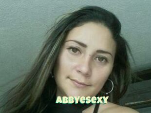 Abbyesexy