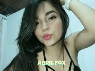 Abril_fox