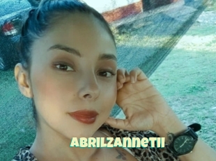 Abrilzannetii