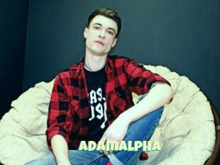 Adamalpha