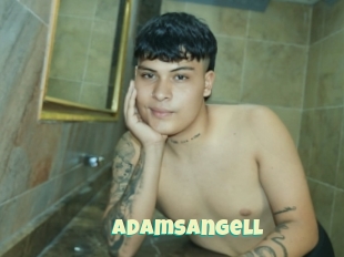 Adamsangell