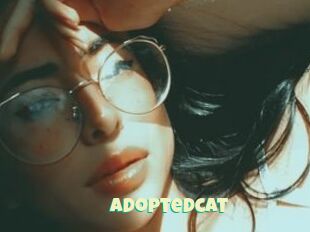 Adoptedcat