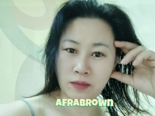 Afrabrown