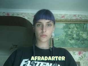 Afradarter