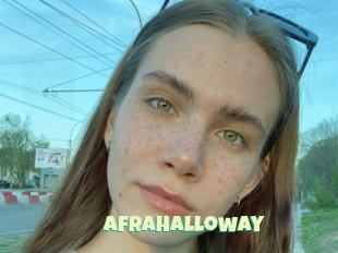 Afrahalloway