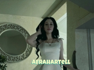 Afrahartell