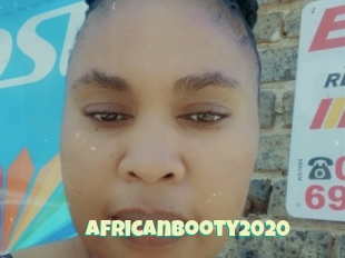 Africanbooty2020