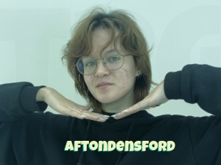 Aftondensford