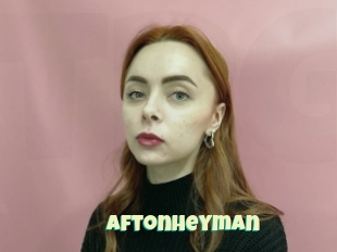 Aftonheyman