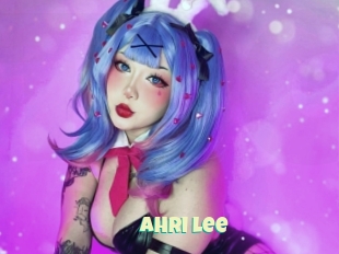 Ahri_lee