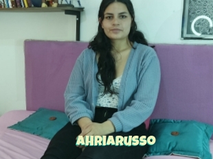 Ahriarusso