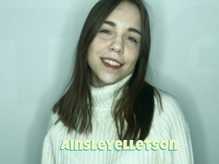 Ainsleyelletson