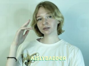 Aislybadder