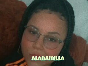 Alanamilla