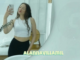 Alannavillamil