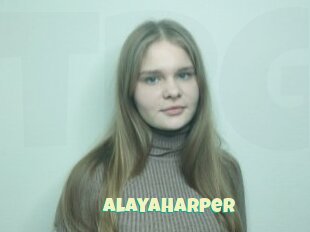 Alayaharper