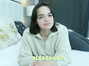 Albabrown