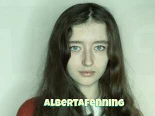 Albertafenning