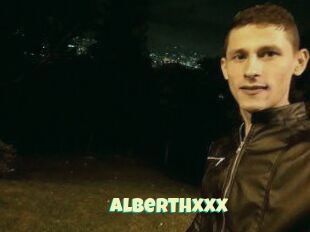 Alberthxxx