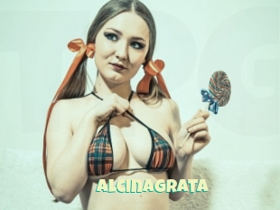 Alcinagrata