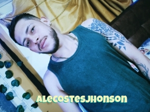 Alecostesjhonson