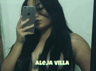 Aleja_villa