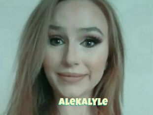 Alekalyle