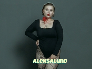 Aleksalund