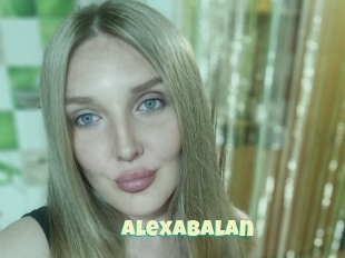 Alexabalan