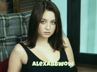 Alexabbwow