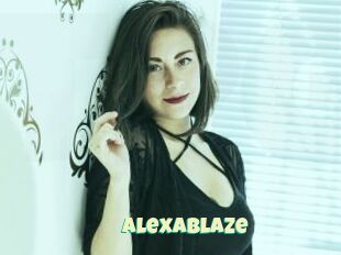 Alexablaze