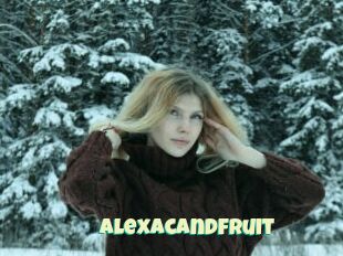 Alexacandfruit