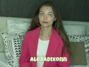 Alexadixonn