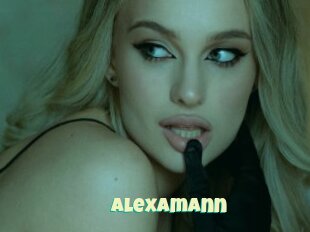 Alexamann