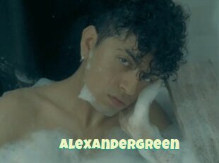 Alexandergreen