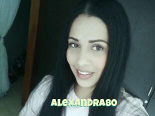 Alexandra80